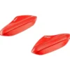 Coppia Sede Tappi Specchio Rosso SPE129ROS Lightech