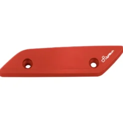 Coppia Sede Tappi Specchio Rosso SPE128ROS Lightech