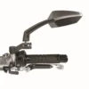 Coppia Specchietti Chaft Carbon IN389