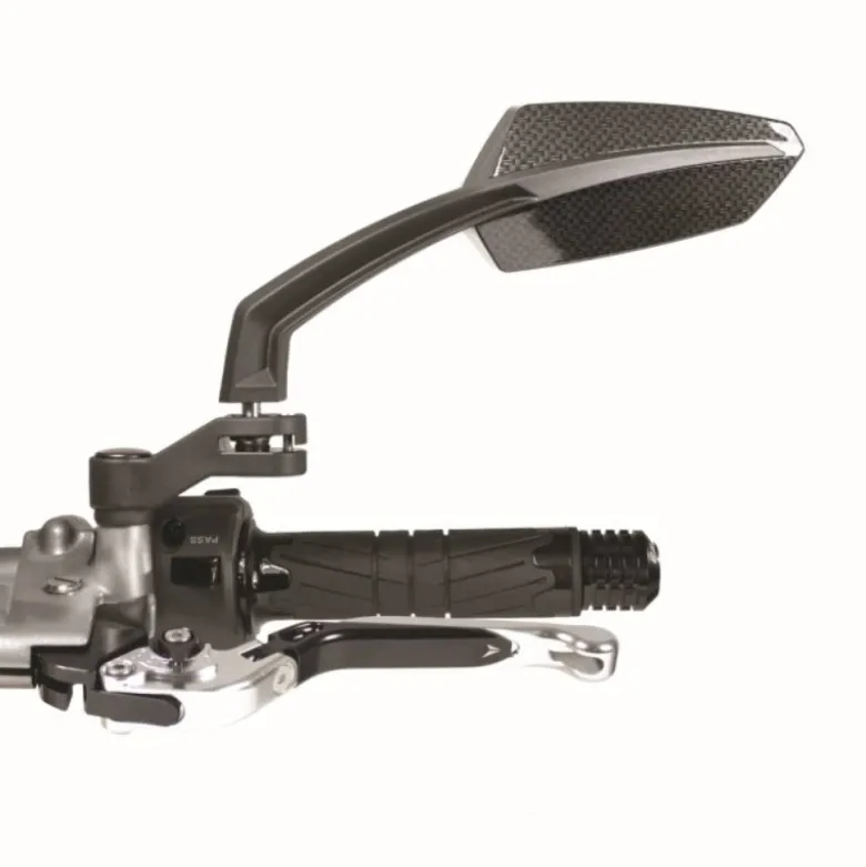 Coppia Specchietti Chaft Carbon IN389