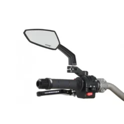 Coppia Specchietti Chaft Carbon IN389