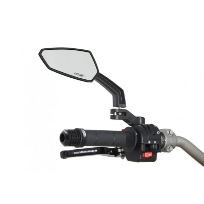 Coppia Specchietti Chaft Carbon IN389