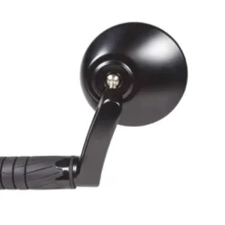 Coppia Specchietti Chaft End Bar Omologati Reversibili Goodwood IN1086