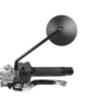 Coppia Specchietti Chaft Iron RE111
