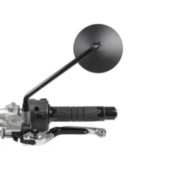 Coppia Specchietti Chaft Iron RE111