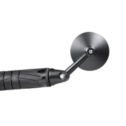 Coppia Specchietti Non Omologati Chaft End Bar Flirt Nero IN1044