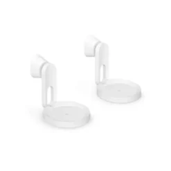 Coppia Supporti Da Parete Sonos Era 100 Bianco