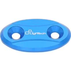 Coppia Tappi Sede Specchio Cobalto SPE101COB Lightech