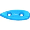 Coppia Tappi Sede Specchio Cobalto SPE104COB Lightech