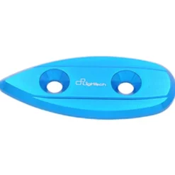 Coppia Tappi Sede Specchio Cobalto SPE104COB Lightech