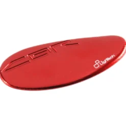 Coppia tappi sede Specchio Rosso SPE125ROS Lightech
