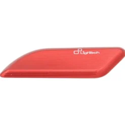 Coppia Tappi Sede Specchio Rosso SPE117ROS Lightech