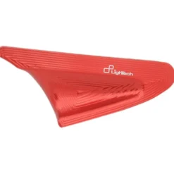 Coppia Tappi Sede Specchio Rosso SPE113ROS Lightech