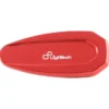 Coppia Tappi Sede Specchi Rosso SPE122ROS Lightech