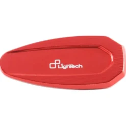 Coppia Tappi Sede Specchi Rosso SPE122ROS Lightech
