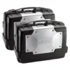 Coppia Valigie Laterali Garda Monokey Kappa KGR33PACK2 33 Litri