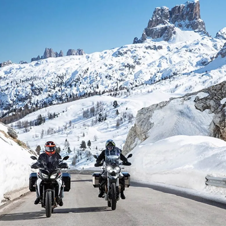 Coppia Valigie Laterali Givi Trekker Alaska 36 Litri Alluminio Nero
