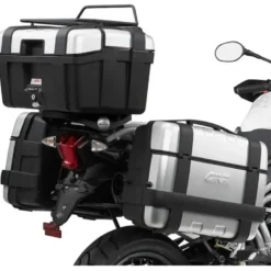 Coppia Valigie Laterali Givi TRK46PACK2 Trekker Monokey 46 Litri