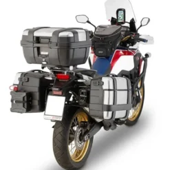 Coppia Valigie Laterali Givi TRK46PACK2 Trekker Monokey 46 Litri