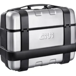 Coppia Valigie Laterali Givi TRK46PACK2 Trekker Monokey 46 Litri