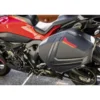 Coppia Valigie Laterali Givi V37NN Monokey Side 37 Litri Nero