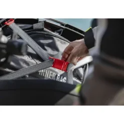 Coppia Valigie Laterali Givi V37NN Monokey Side 37 Litri Nero