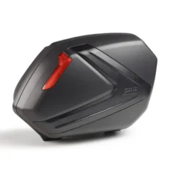 Coppia Valigie Laterali Givi V37NN Monokey Side 37 Litri Nero