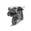 Coppia Valigie Laterali Givi V35NT Tech Monokey Side 35 Litri Nero