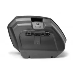 Coppia Valigie Laterali Givi V35NT Tech Monokey Side 35 Litri Nero