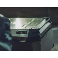 Coppia Valigie Laterali K'Force Monokey Kappa KFR48APACK2 48 Litri Alluminio