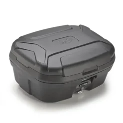 Coppia Valigie Laterali Monokey Kappa K-Vector 35 Litri Nero