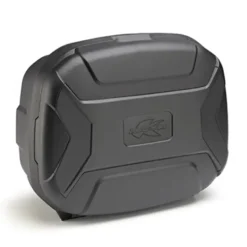 Coppia Valigie Laterali Monokey Kappa K-Vector 35 Litri Nero