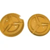 Copri Carter T-Max 530-560 (Coppia) Oro ECPYA010ORO Lightech