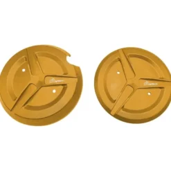 Copri Carter T-Max 530-560 (Coppia) Oro ECPYA010ORO Lightech