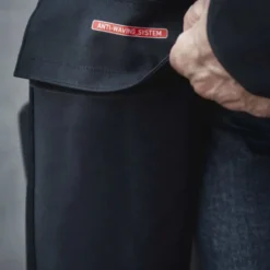 Coprigambe OJ Pro Leg D Nero