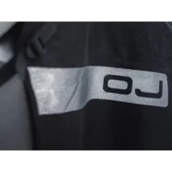 Coprigambe OJ Pro Leg 24 Nero