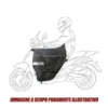Coprigambe Oj Pro Leg 06 Nero