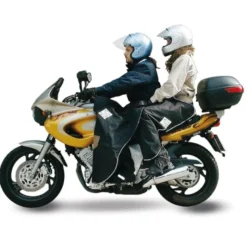 Coprigambe Passeggero Tucano Urbano Termoscud Nero R092-N