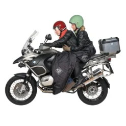 Coprigambe Passeggero Tucano Urbano Termoscud Nero R092-N