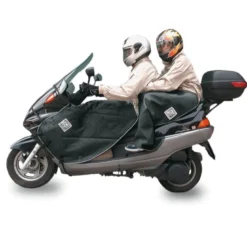 Coprigambe Passeggero Tucano Urbano Termoscud Nero R092-N