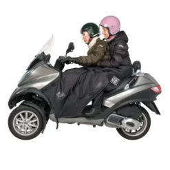 Coprigambe Passeggero Tucano Urbano Termoscud Nero R092-N