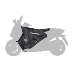 Coprigambe Tucano Urbano Termoscud Nero R152C-X