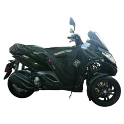 Coprigambe Tucano Urbano Termoscud Nero R207-X