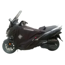 Coprigambe Tucano Urbano Termoscud Nero R201-X