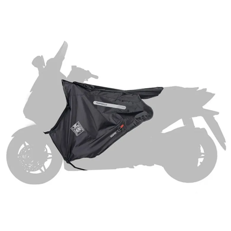 Coprigambe Tucano Urbano Termoscud Nero R195-X