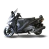 Coprigambe Tucano Urbano Termoscud Nero R163-X