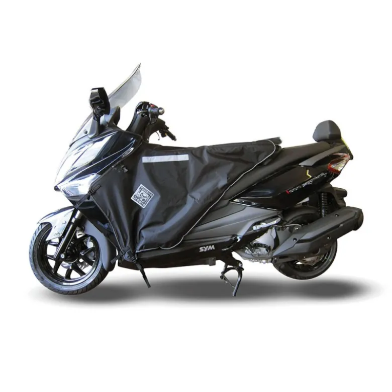 Coprigambe Tucano Urbano Termoscud Nero R163-X