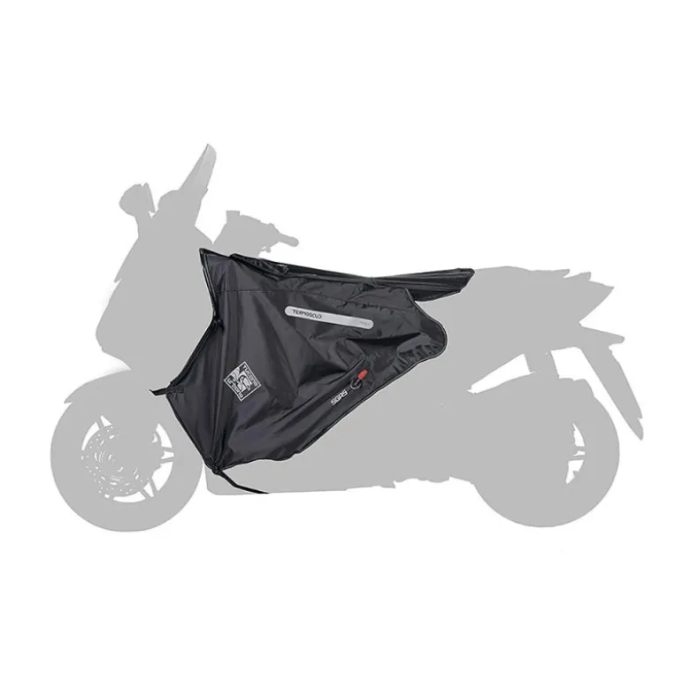 Coprigambe Tucano Urbano Termoscud Nero R158-X