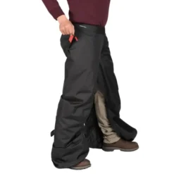 Coprigambe Universale Tucano Urbano Takeaway Nero