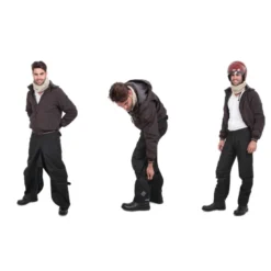 Coprigambe Universale Tucano Urbano Takeaway Nero